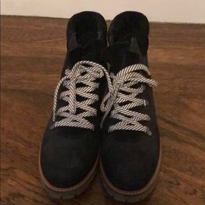 Madewell G.H. Bass & Co. boots